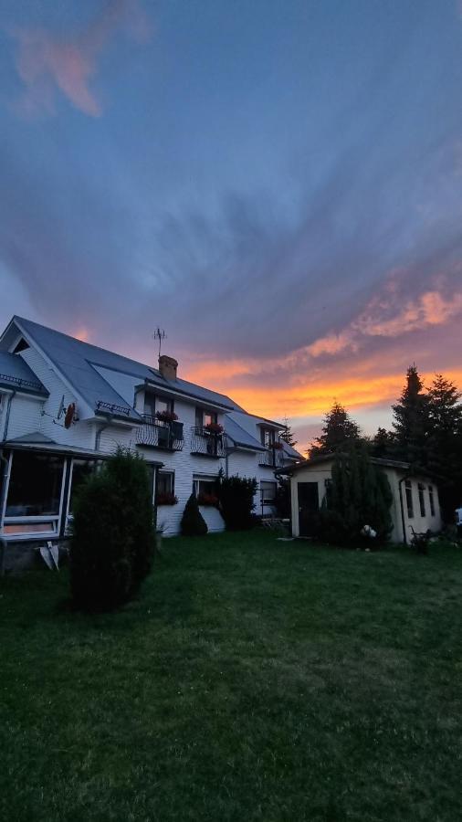 Domki "Berenika" Rewal Exterior foto